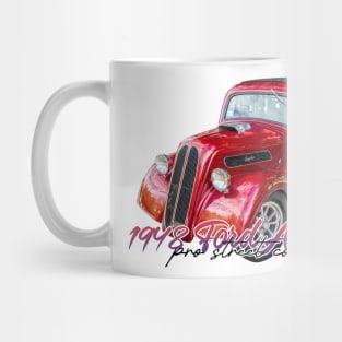 1948 Ford Anglia Pro Street Coupe Mug